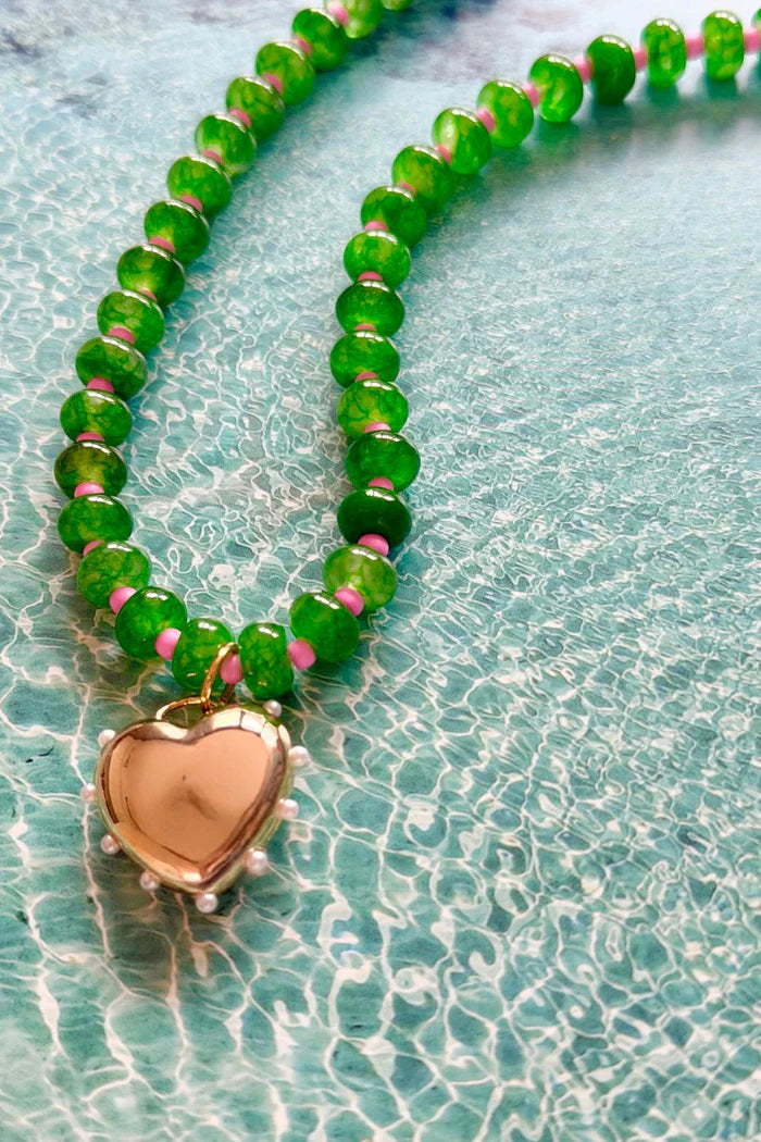 Gem Necklaces