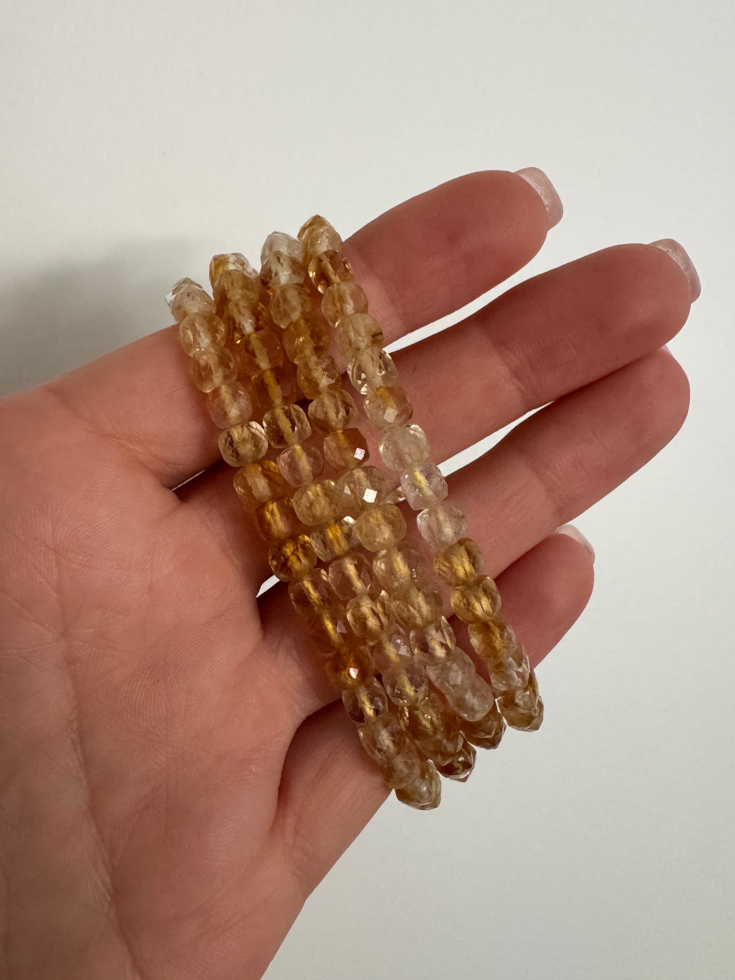 Crystal Bracelets