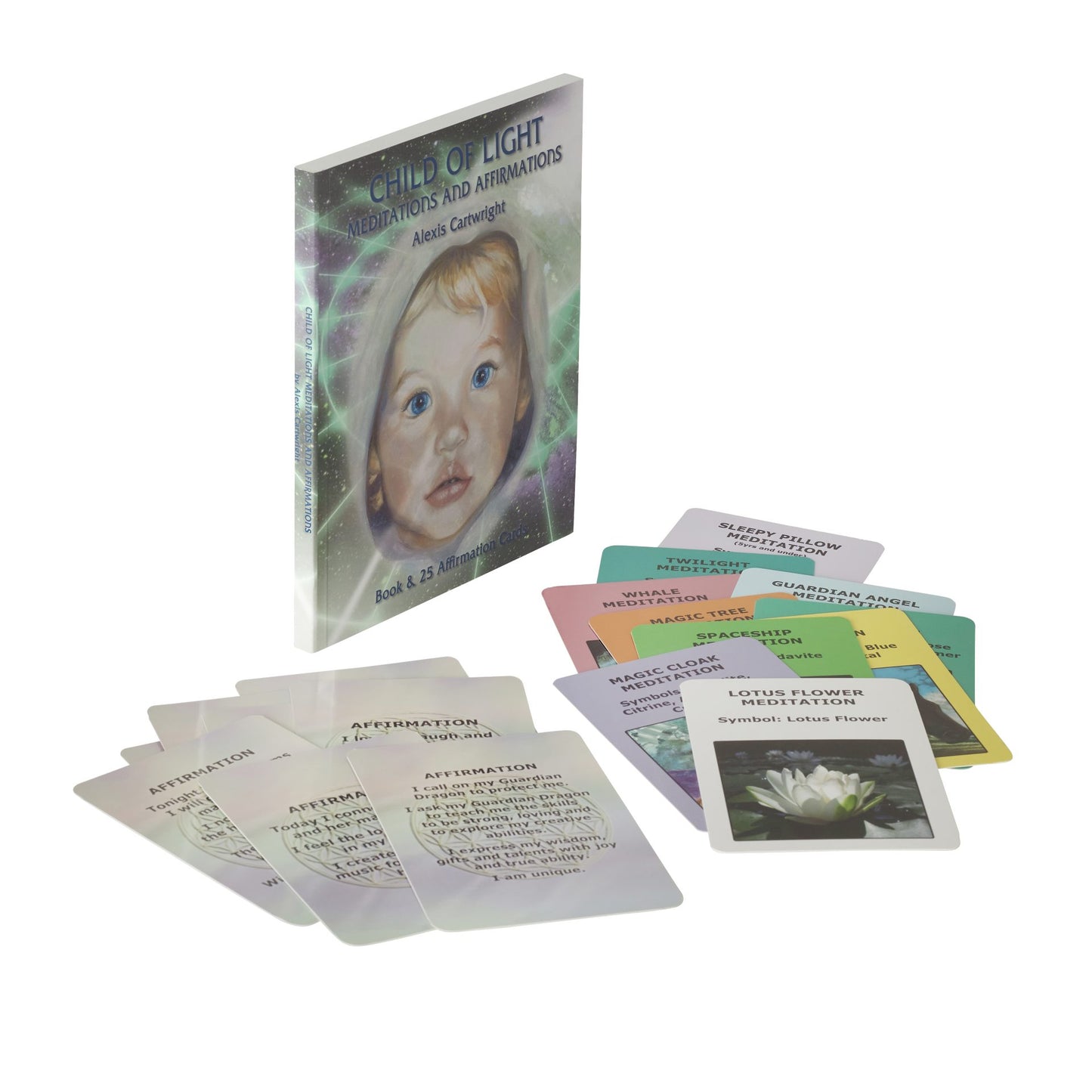 Child of light - Meditations & Affirmations
