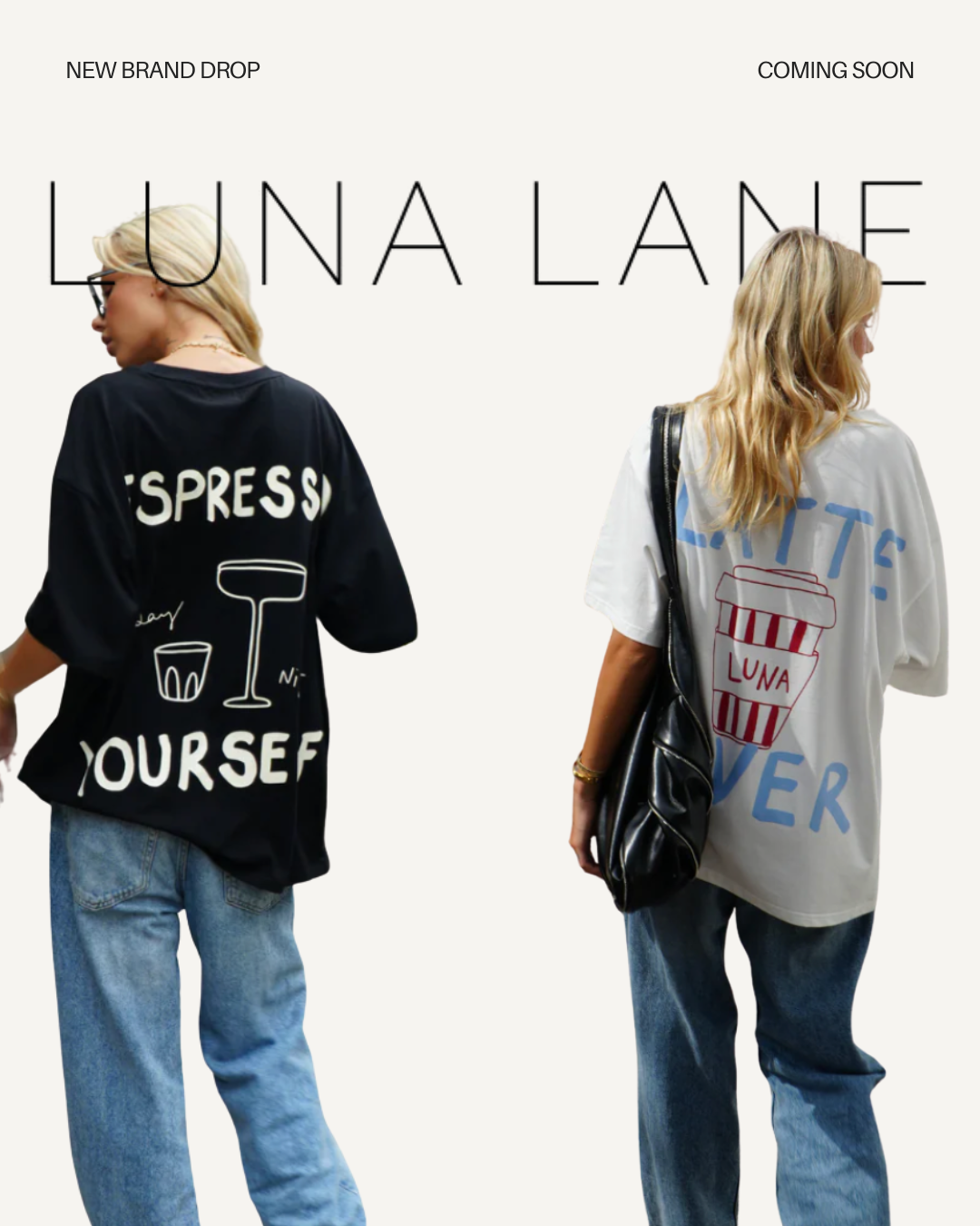 Luna Lane - The Espresso Club