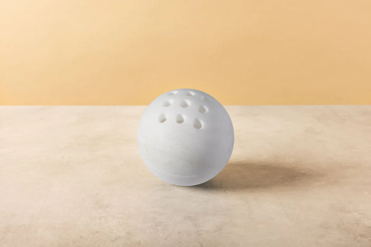 Marble Incense Spheres