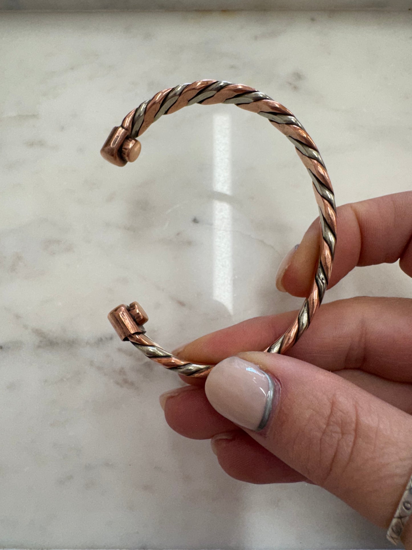 Copper Jewellery