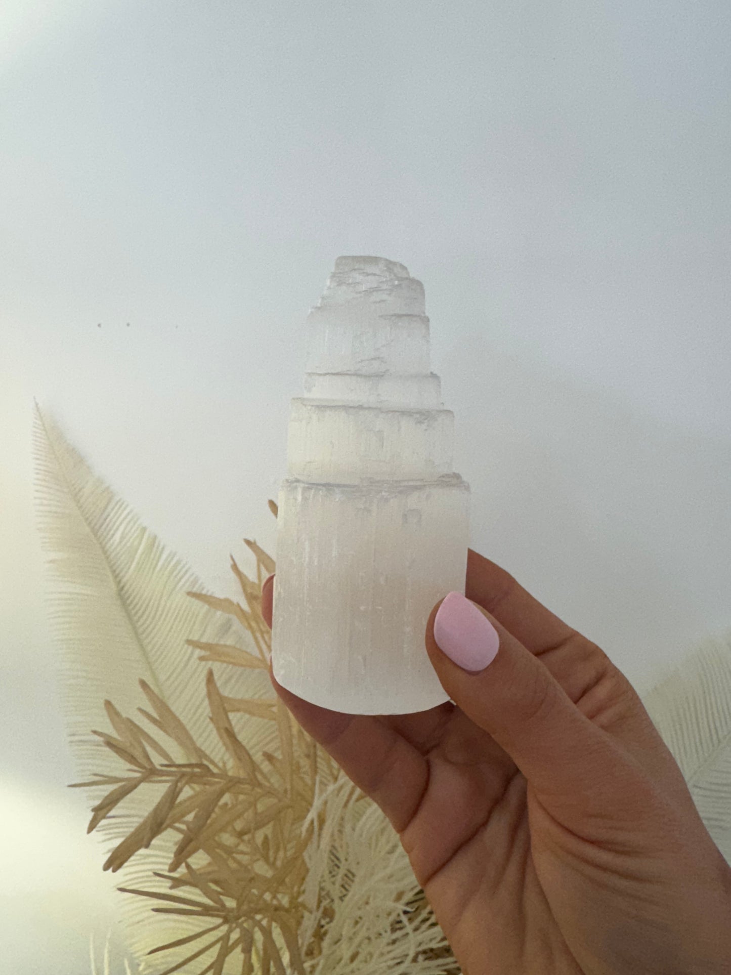 Selenite Towers