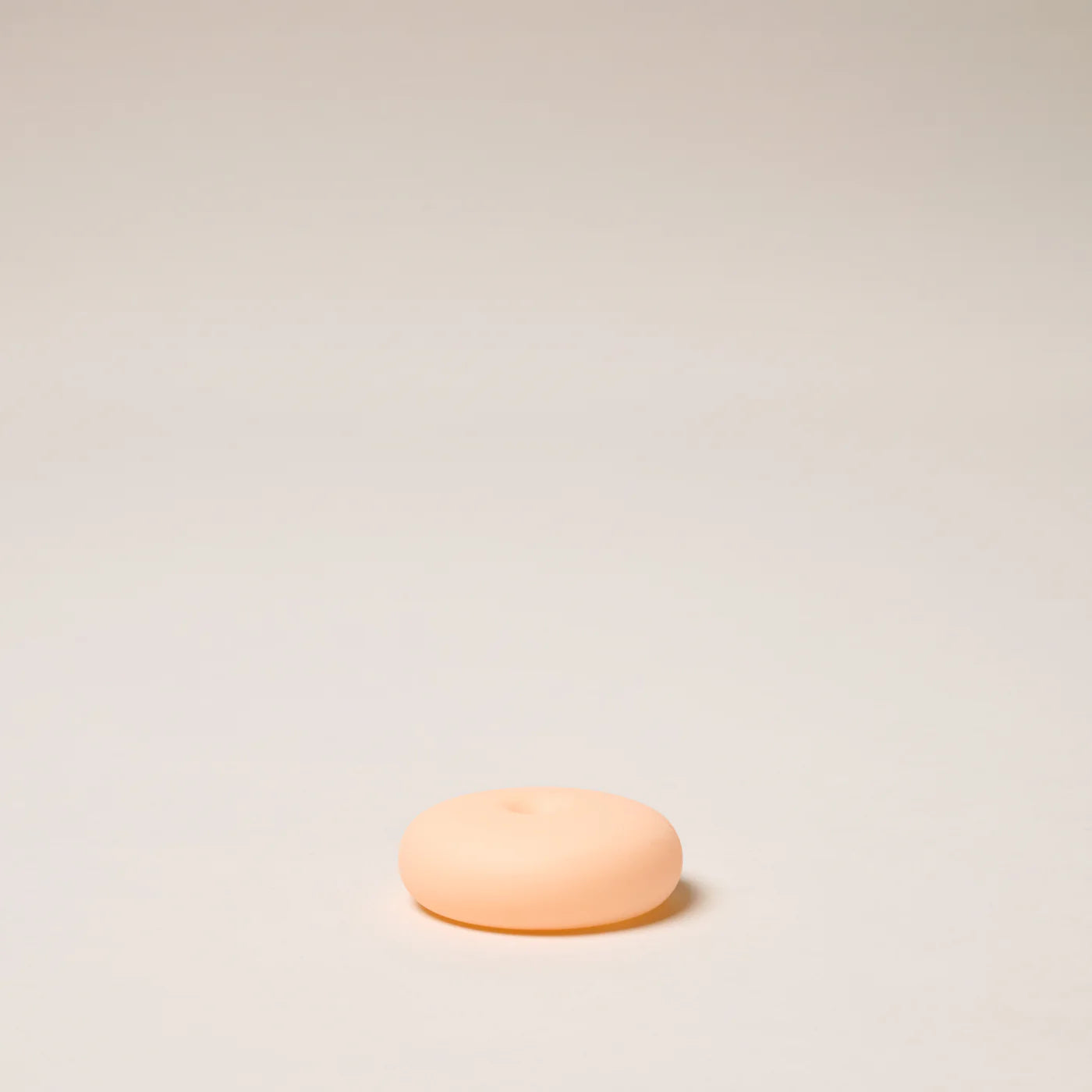 Frosted Glass Incense Holder - SMALL
