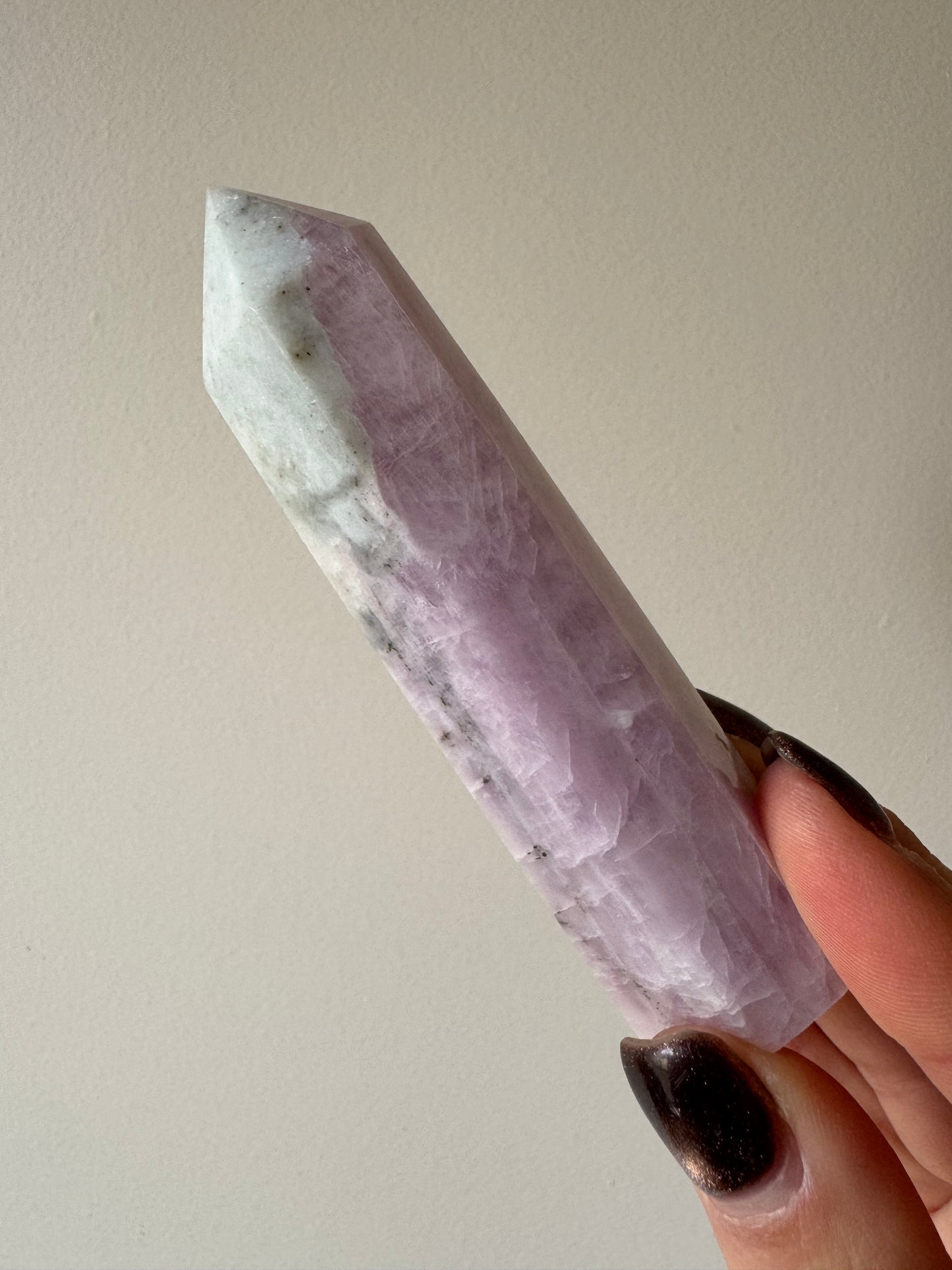 Kunzite Generators 100-130 grams