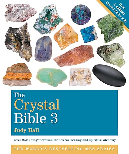 The Crystal Bible - Vol 3