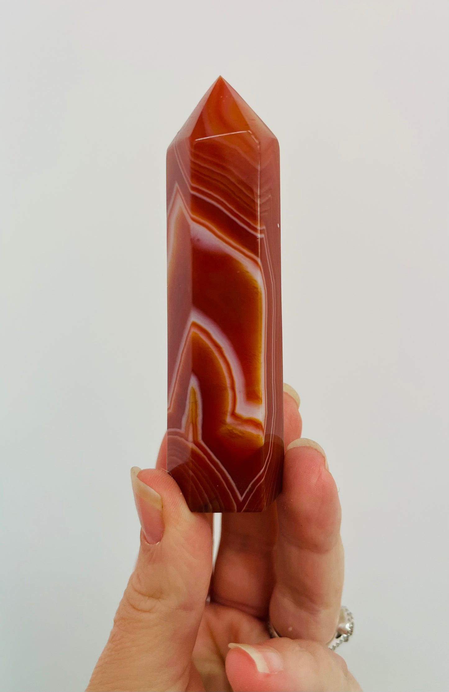 Carnelian Points