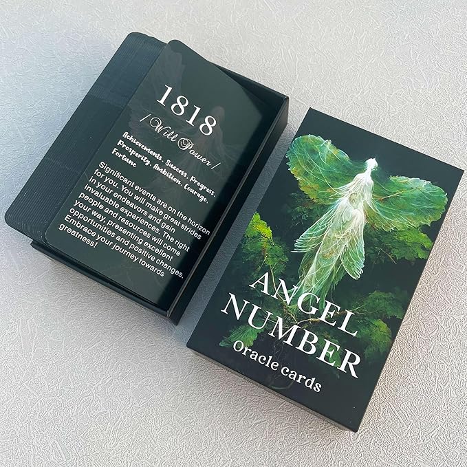 Angel Number - Oracle Numbers