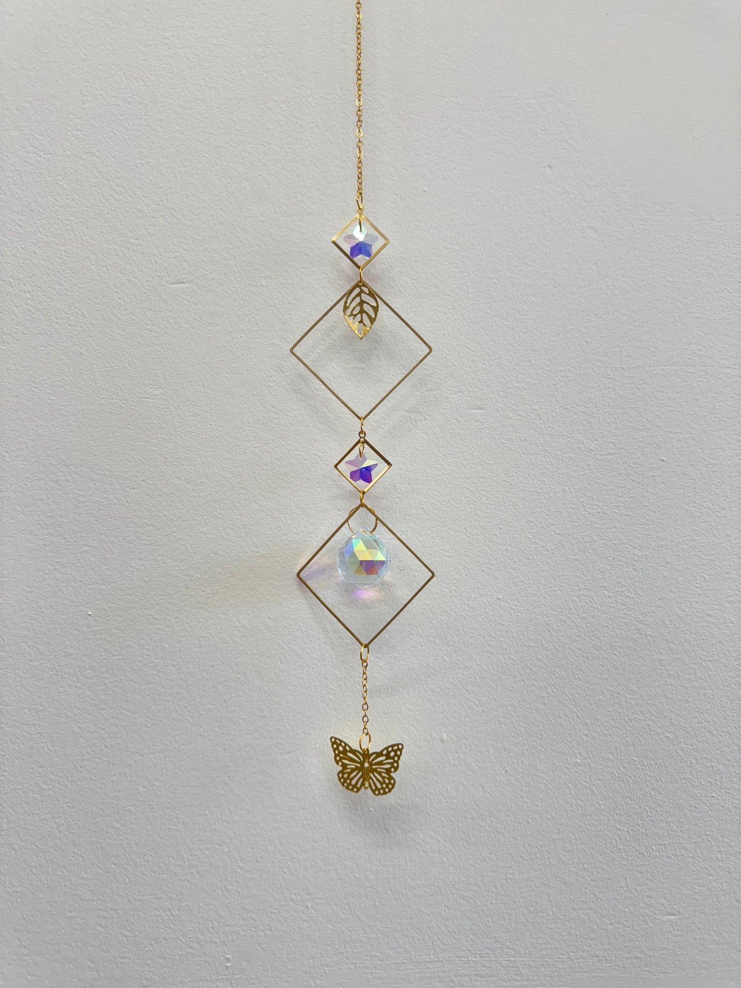 Suncatchers - Gold