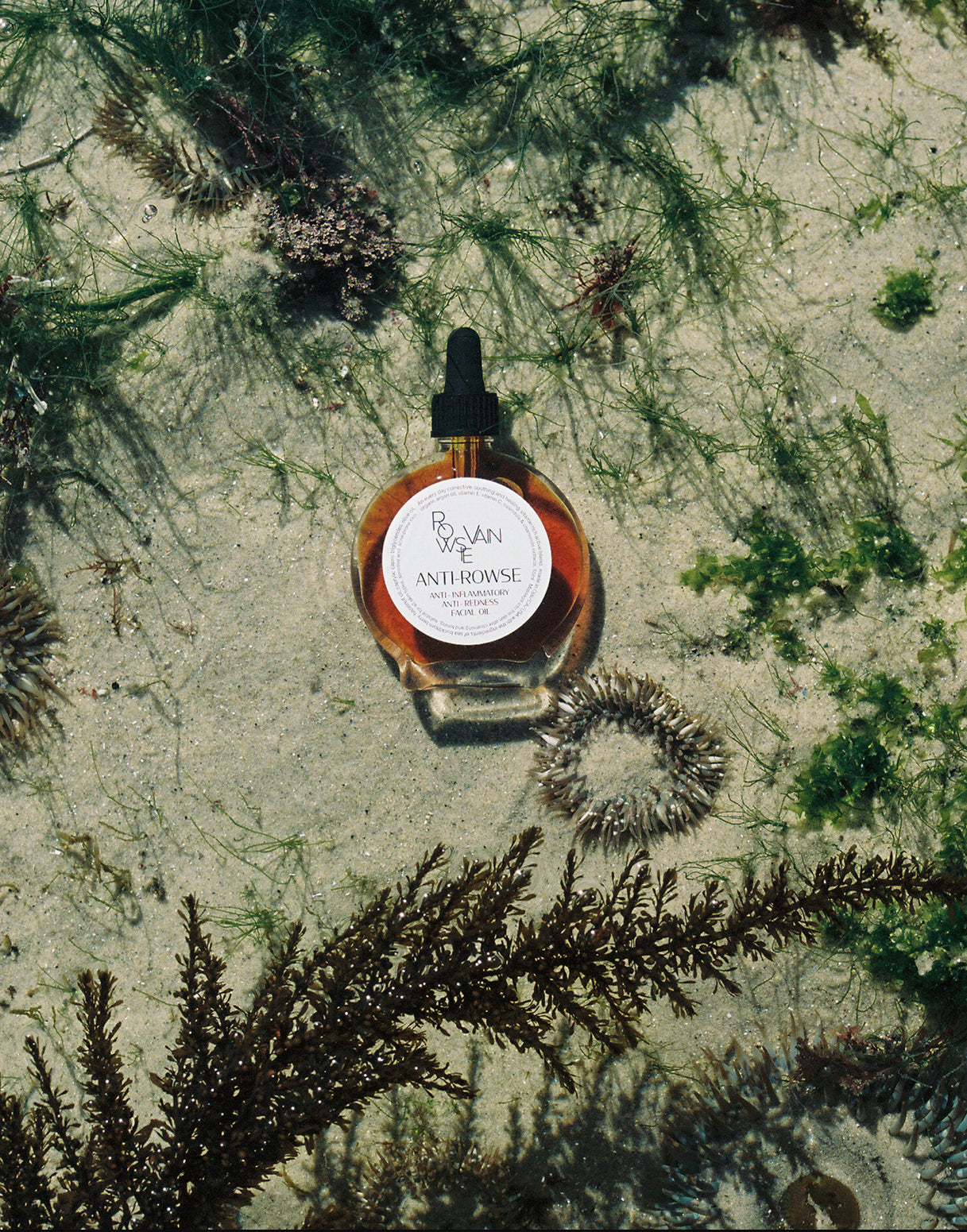 Anti Rose - Facial Oil