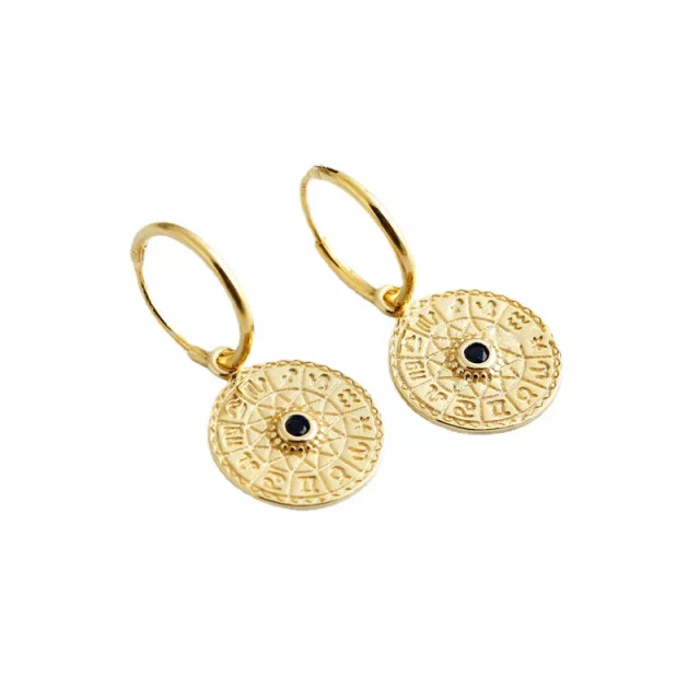 Maggie M - Zodiac Earring