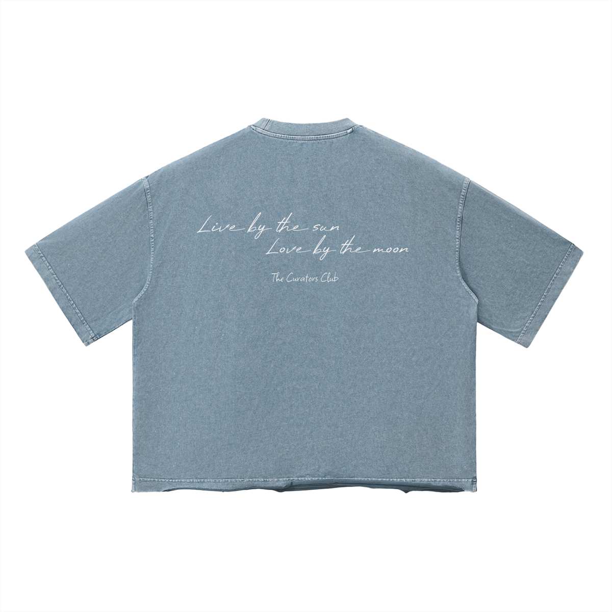 Live by the sun π, Love by the moon π tee