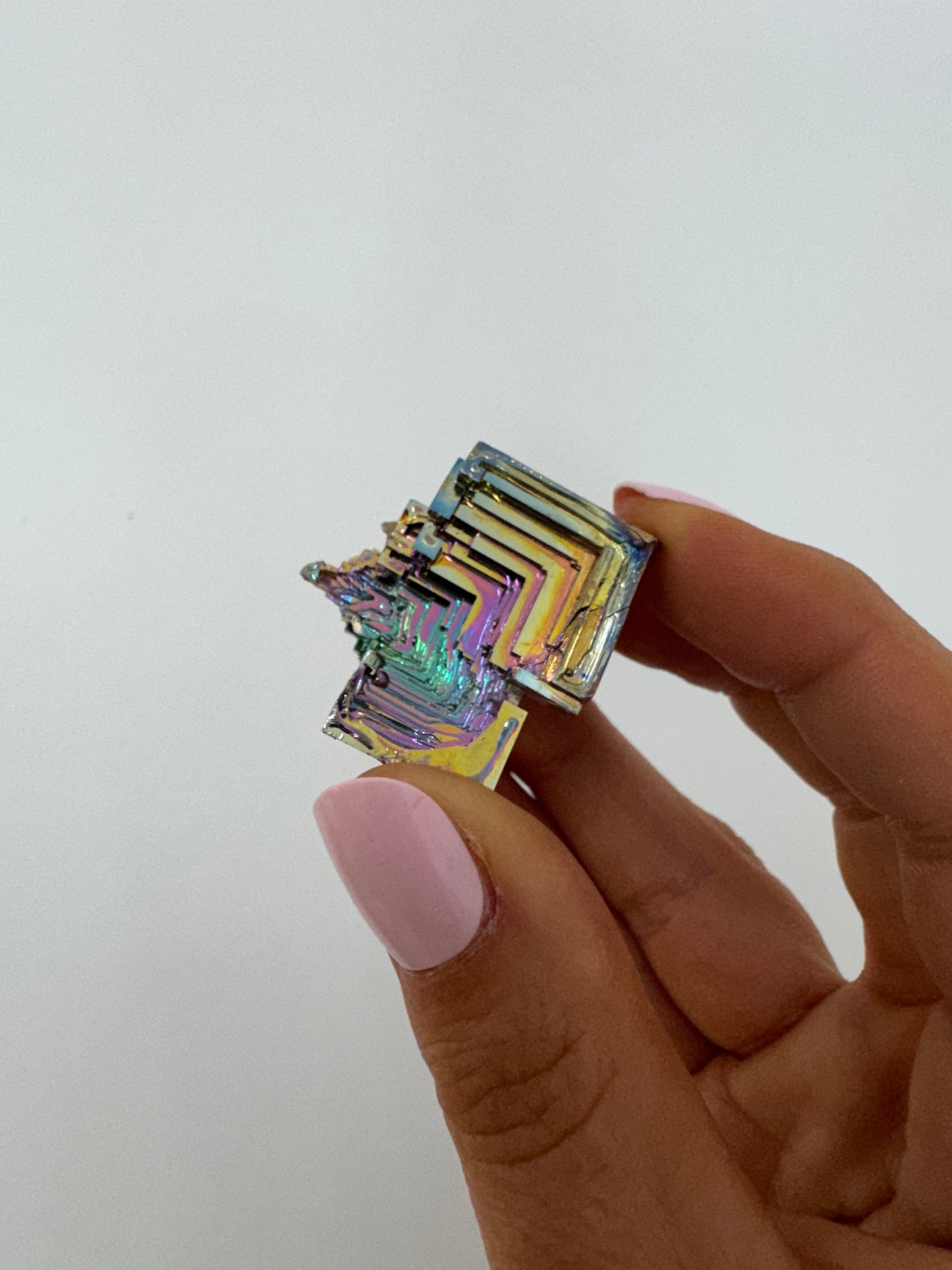 Bismuth specimen