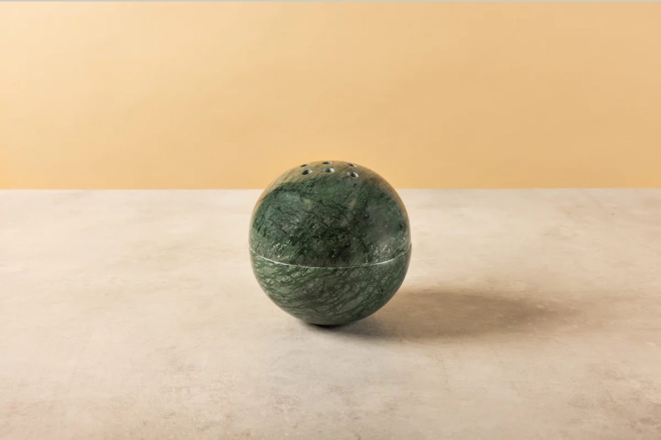 Marble Incense Spheres