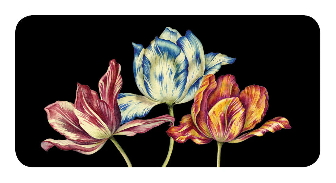 The Language of Flowers