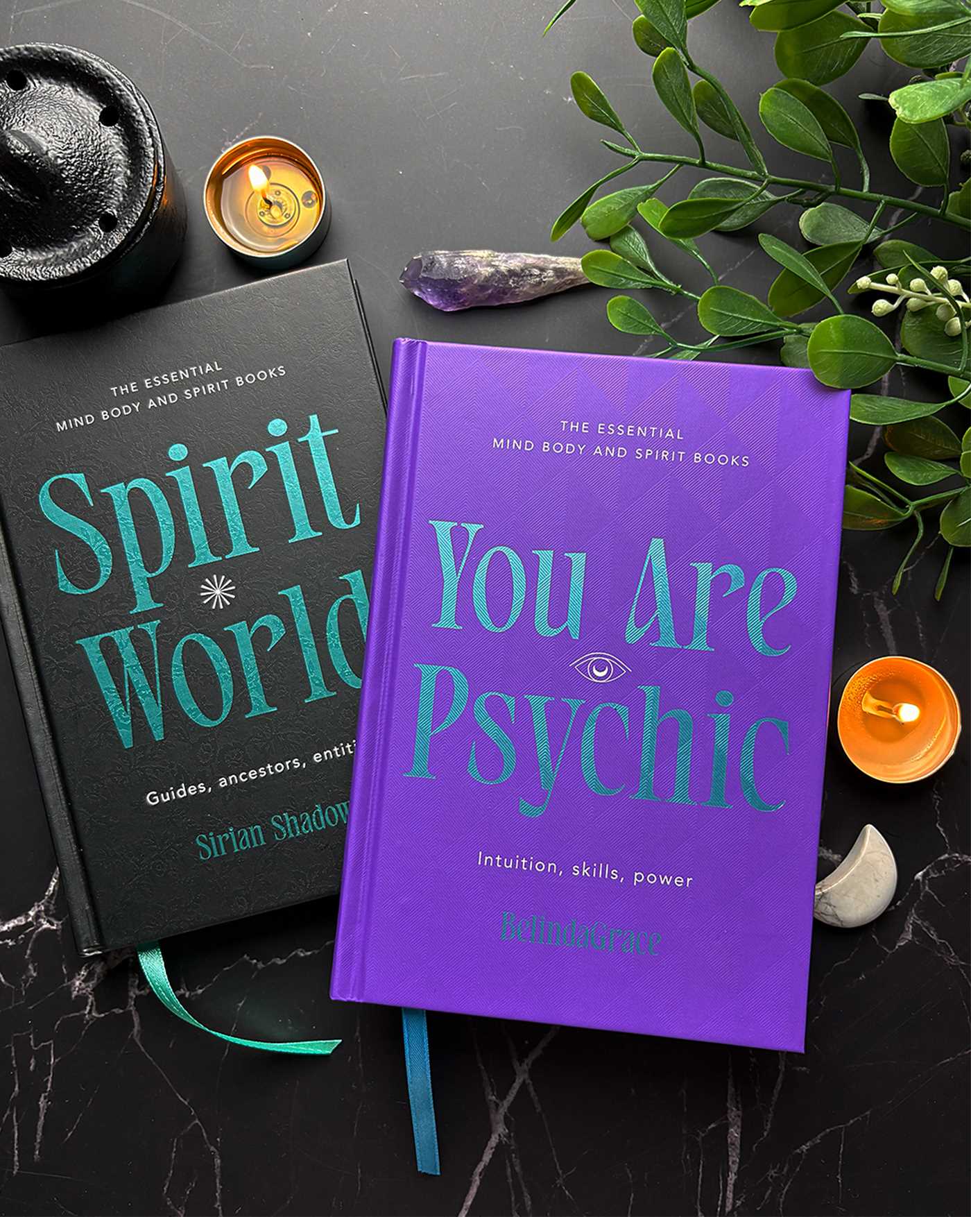 You are Psychic