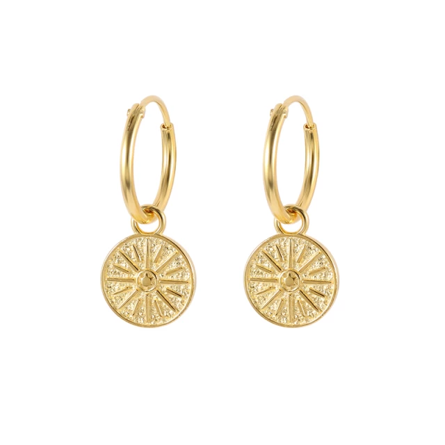 Maggie M - Starlight Earring