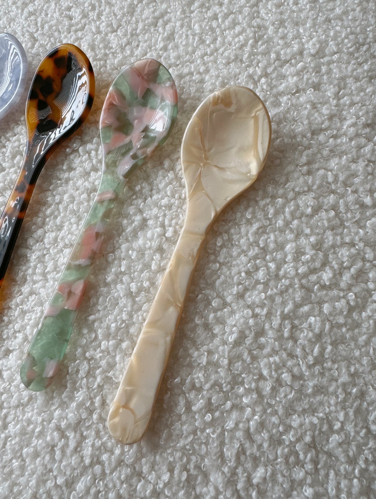 Acrylic Spoon