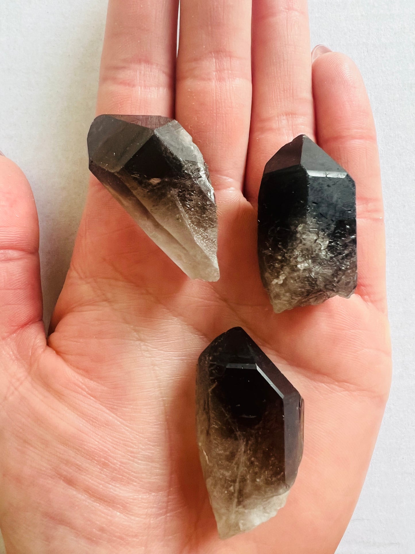 Small Smoky Quartz Point