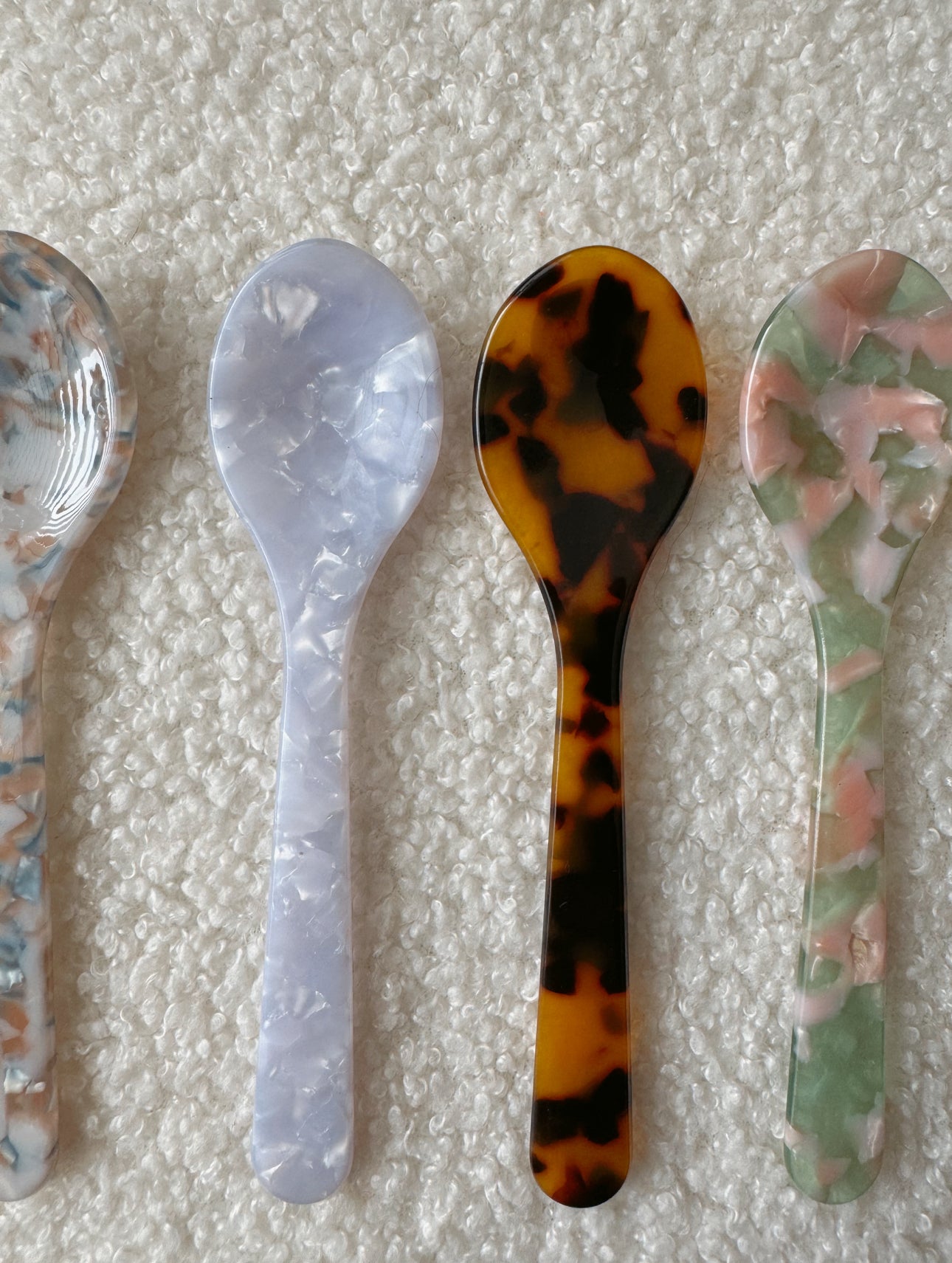 Acrylic Spoon