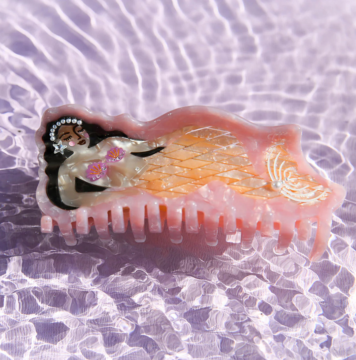 Siren Hair Claw