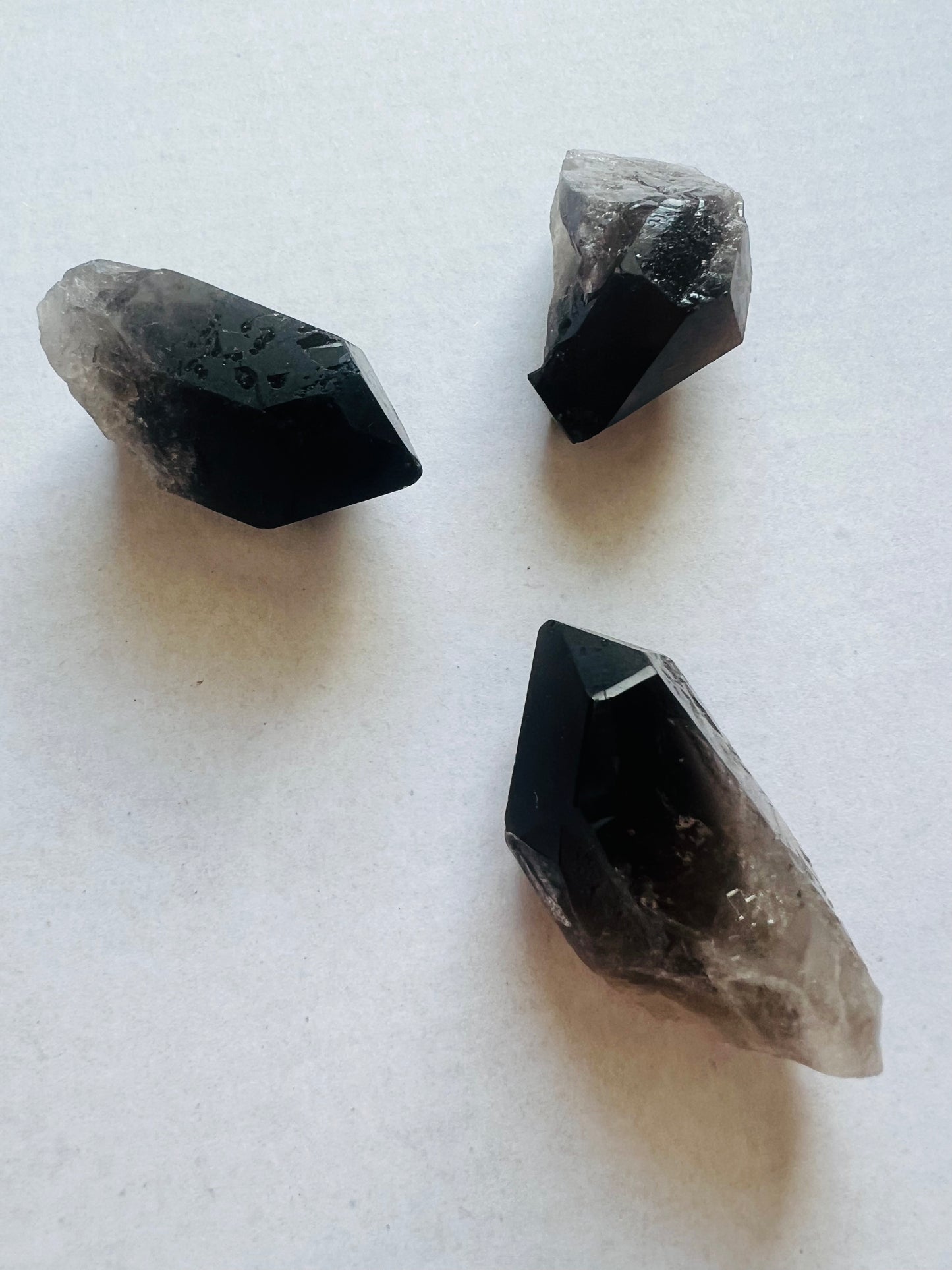 Small Smoky Quartz Point