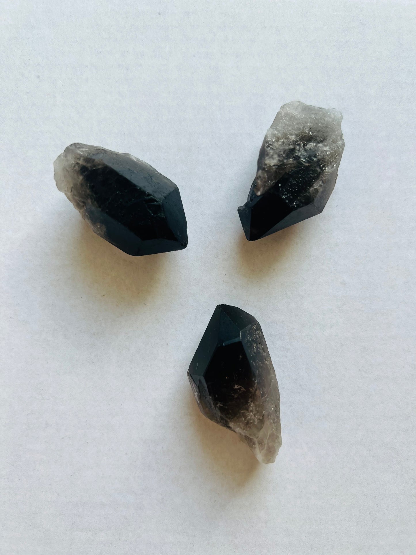 Small Smoky Quartz Point