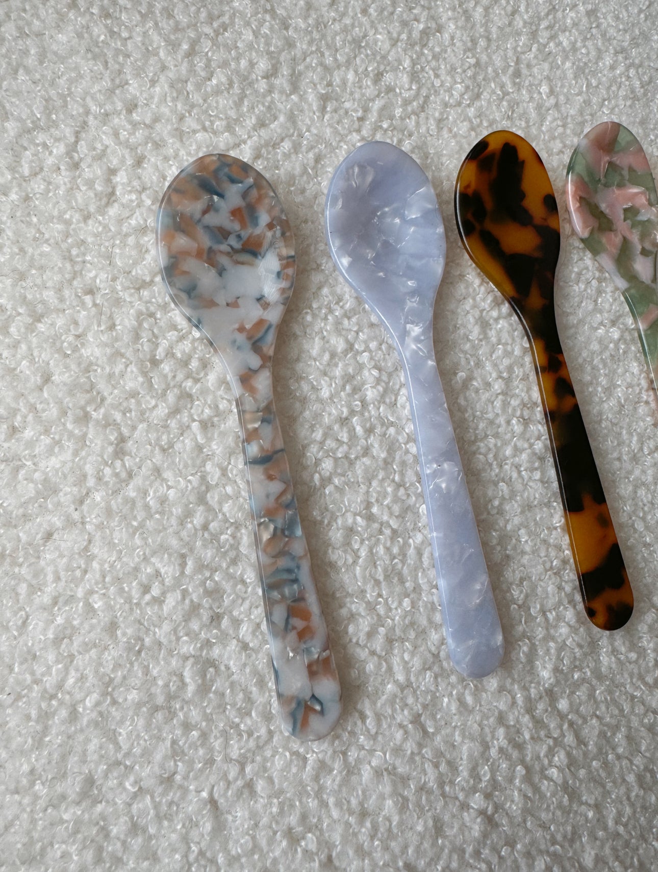 Acrylic Spoon