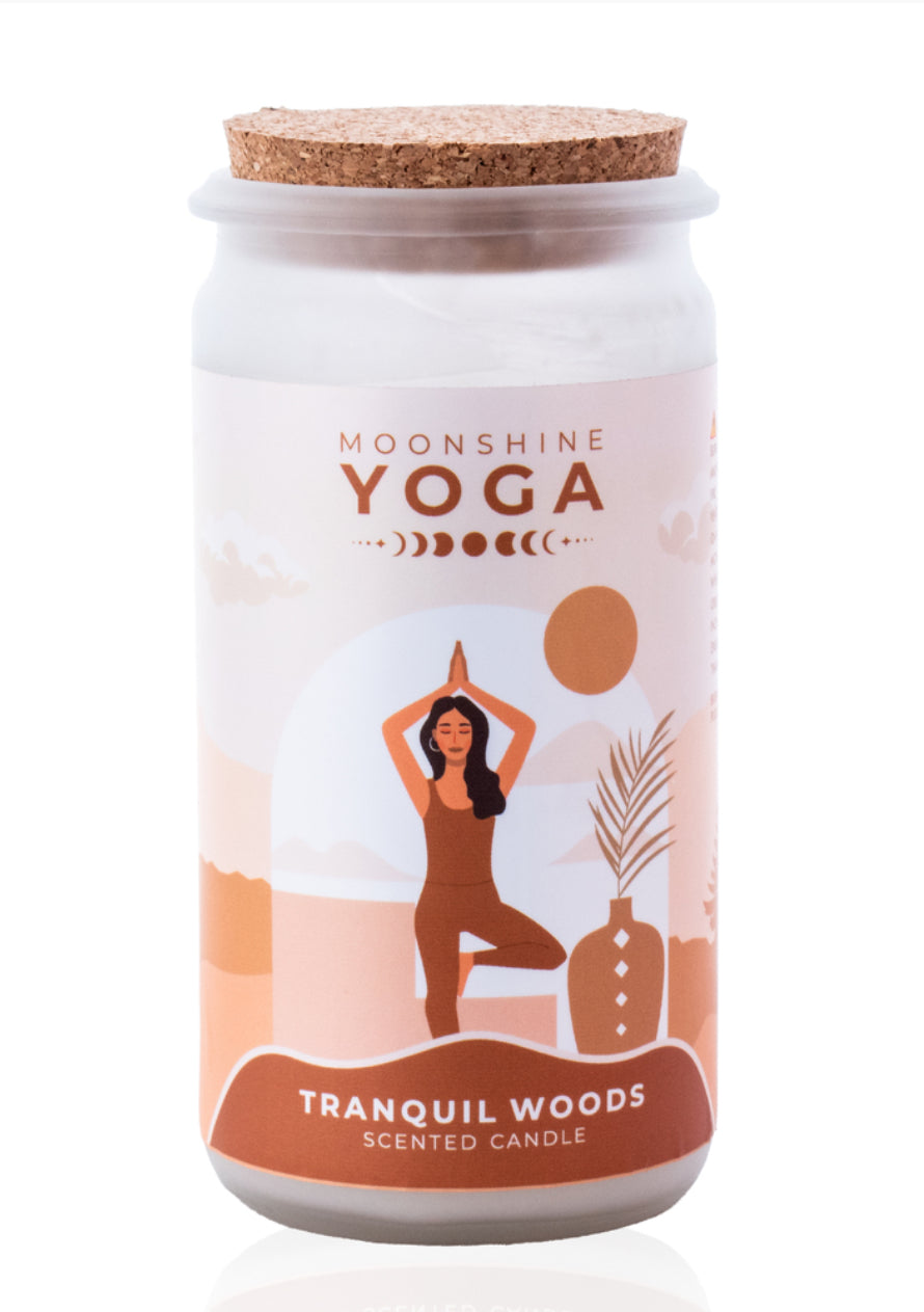 Moonshine Yoga Candles