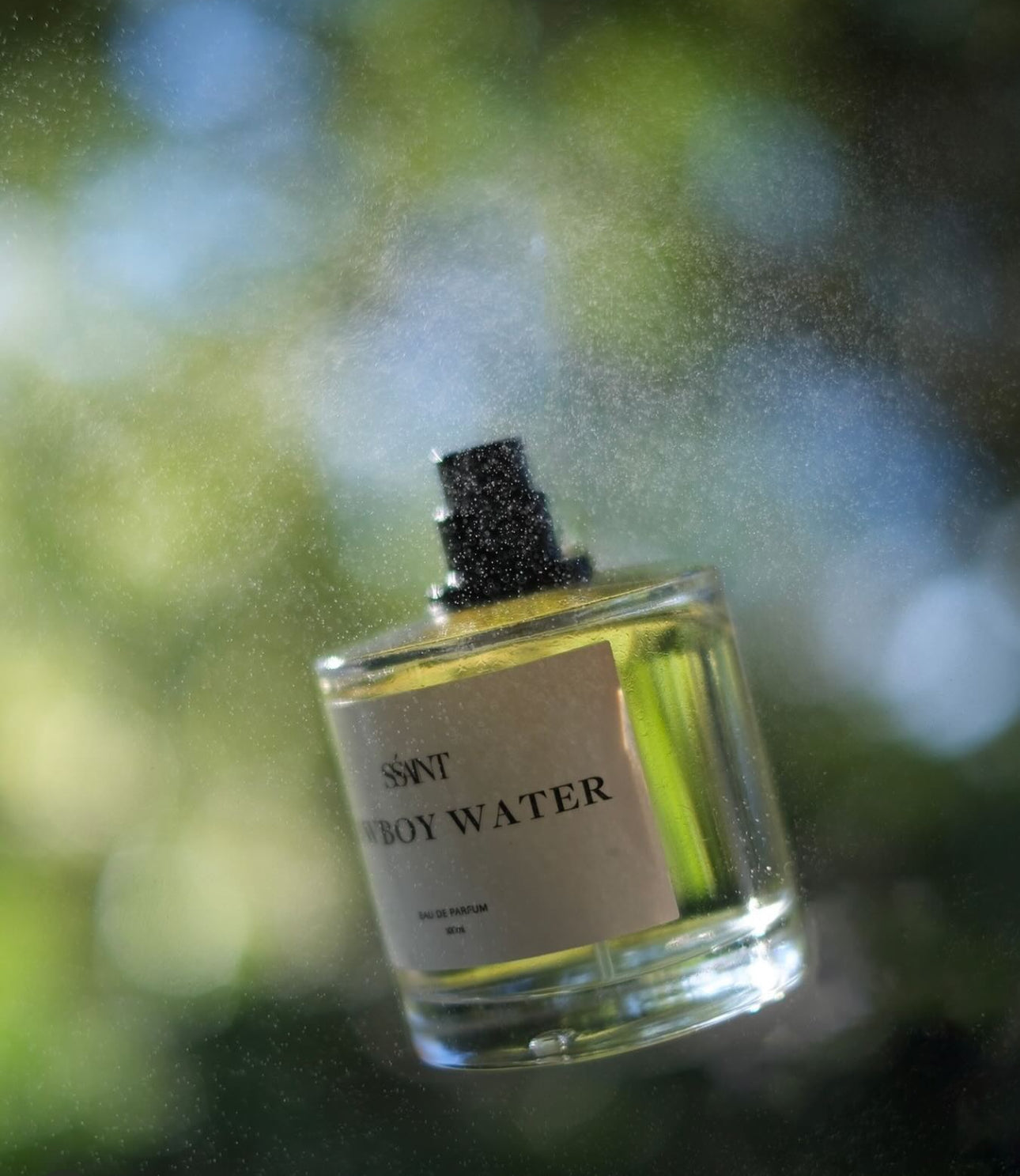 SŚAINT PERFUME - COWBOY WATER