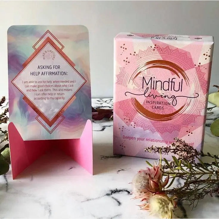Mindful Living Inspiration Cards