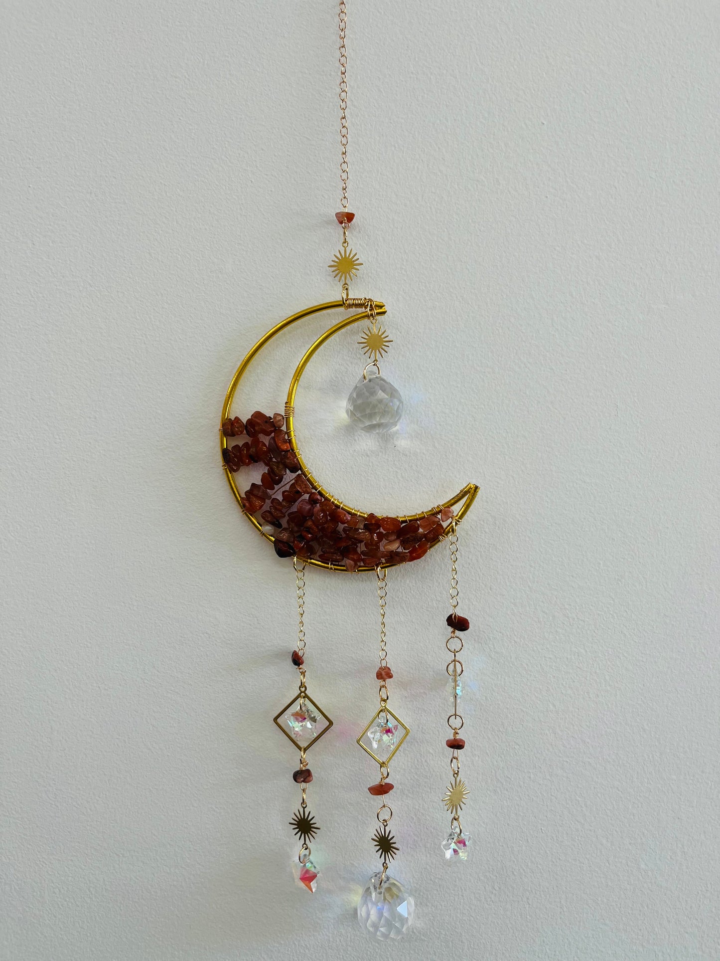 Crystal Sun Catchers