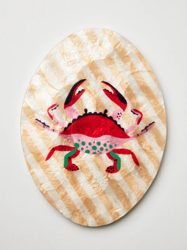 Offshore Crab Tile