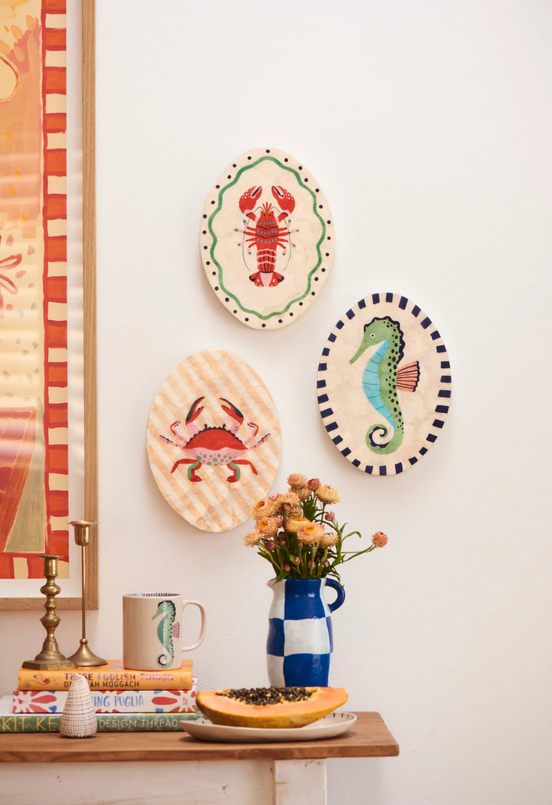 Offshore Crab Tile
