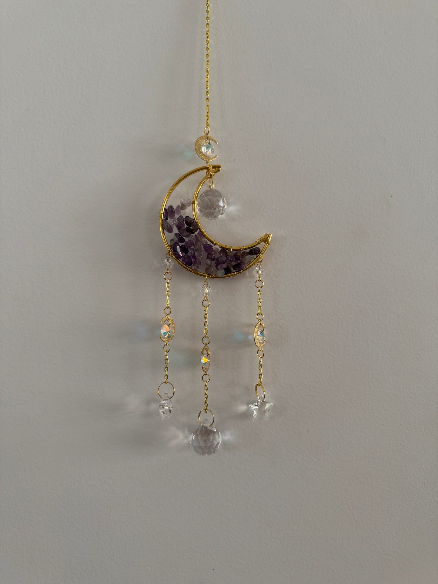 Crystal Sun Catchers