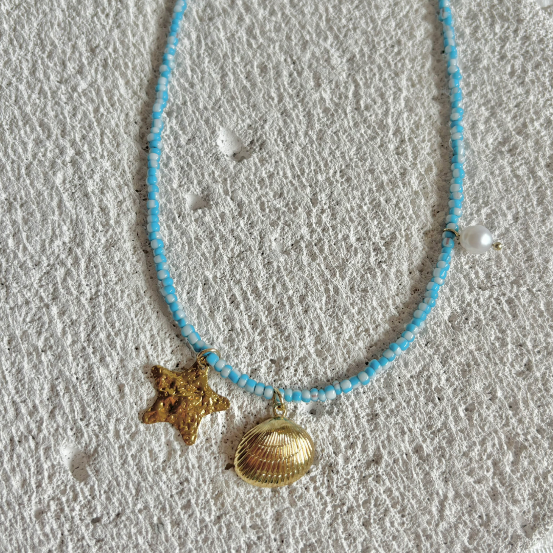 To the Beach Necklace