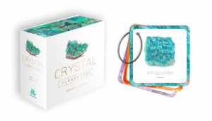 Crystal Flash Cards