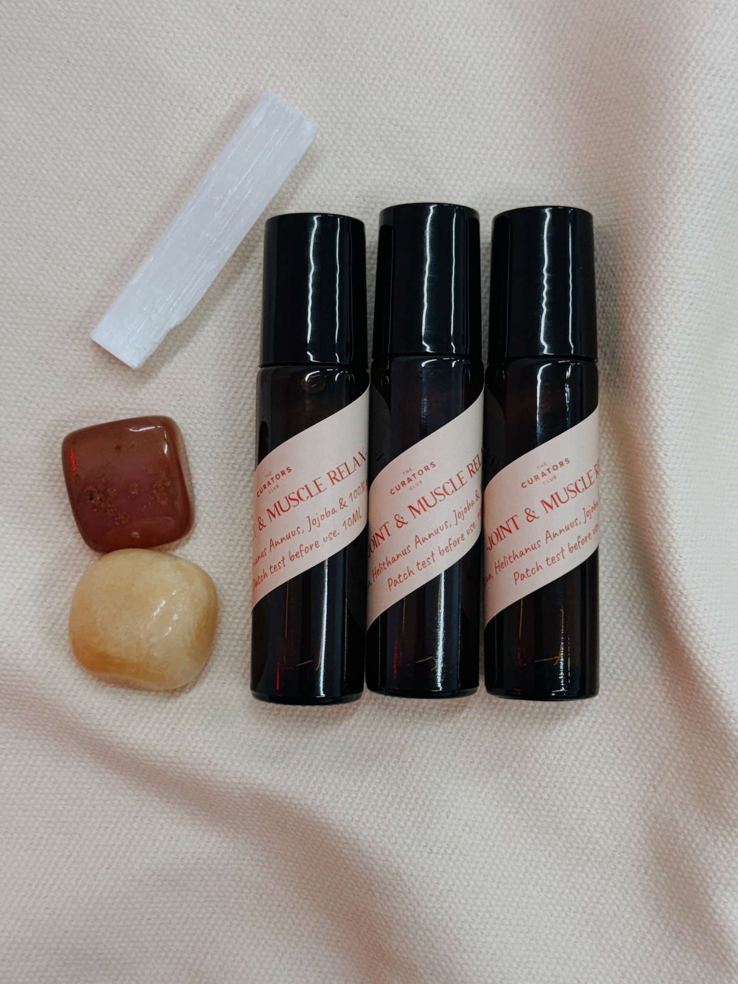 Essential Oil Rollers