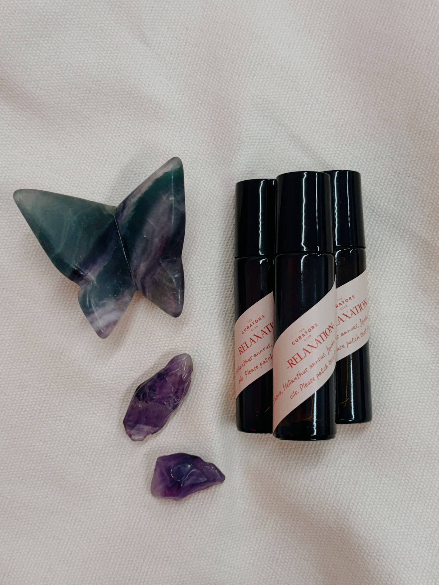Essential Oil Rollers