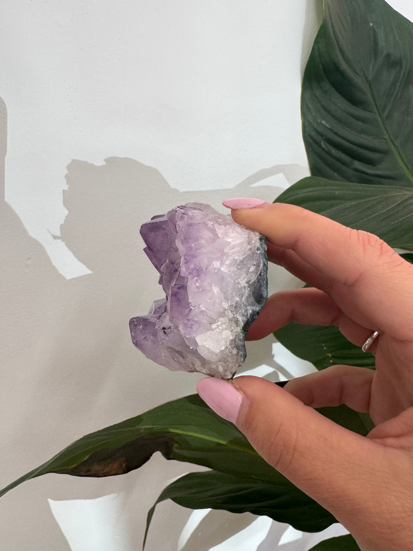 Amethyst Clusters