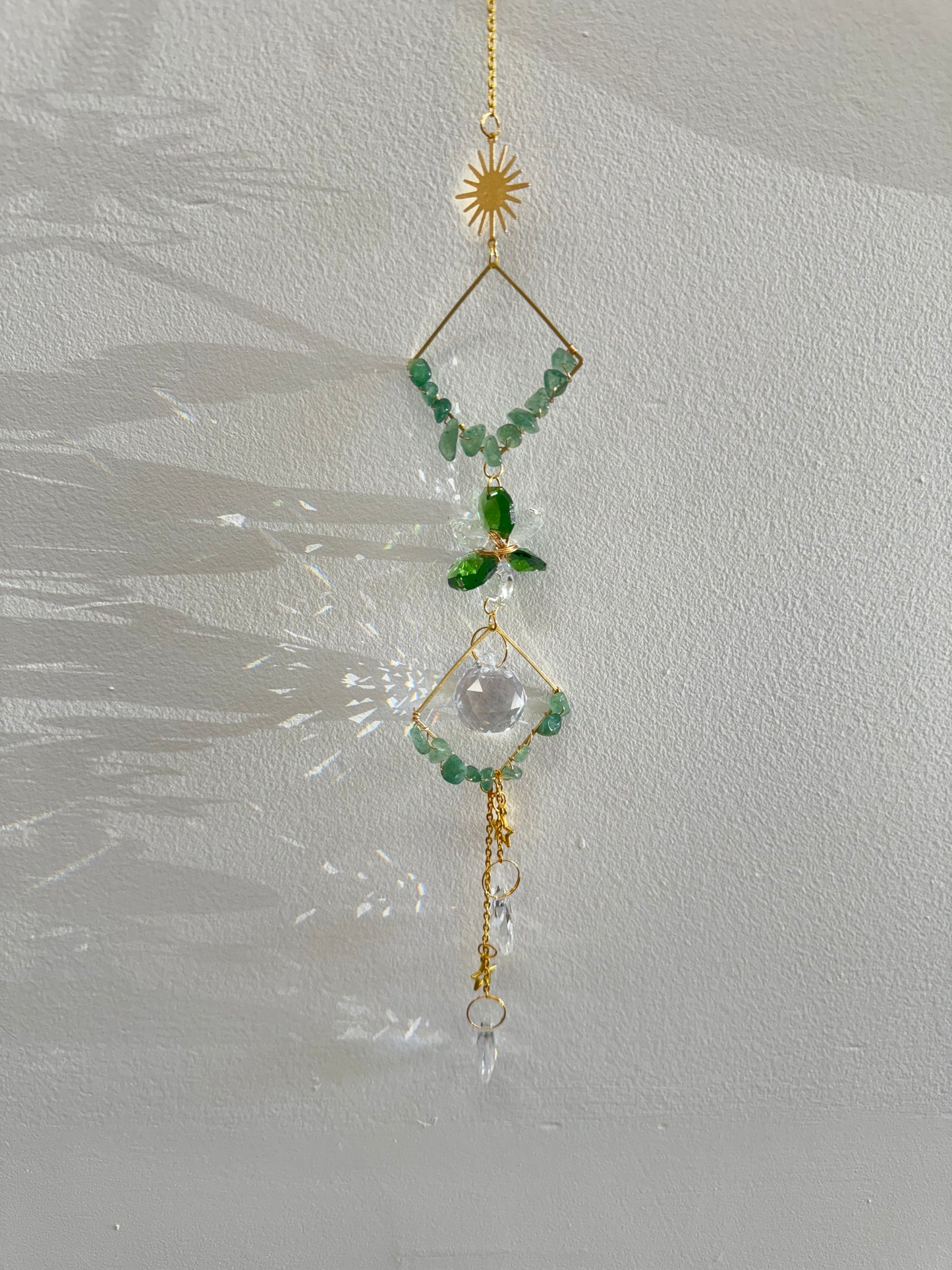Suncatchers - Gold
