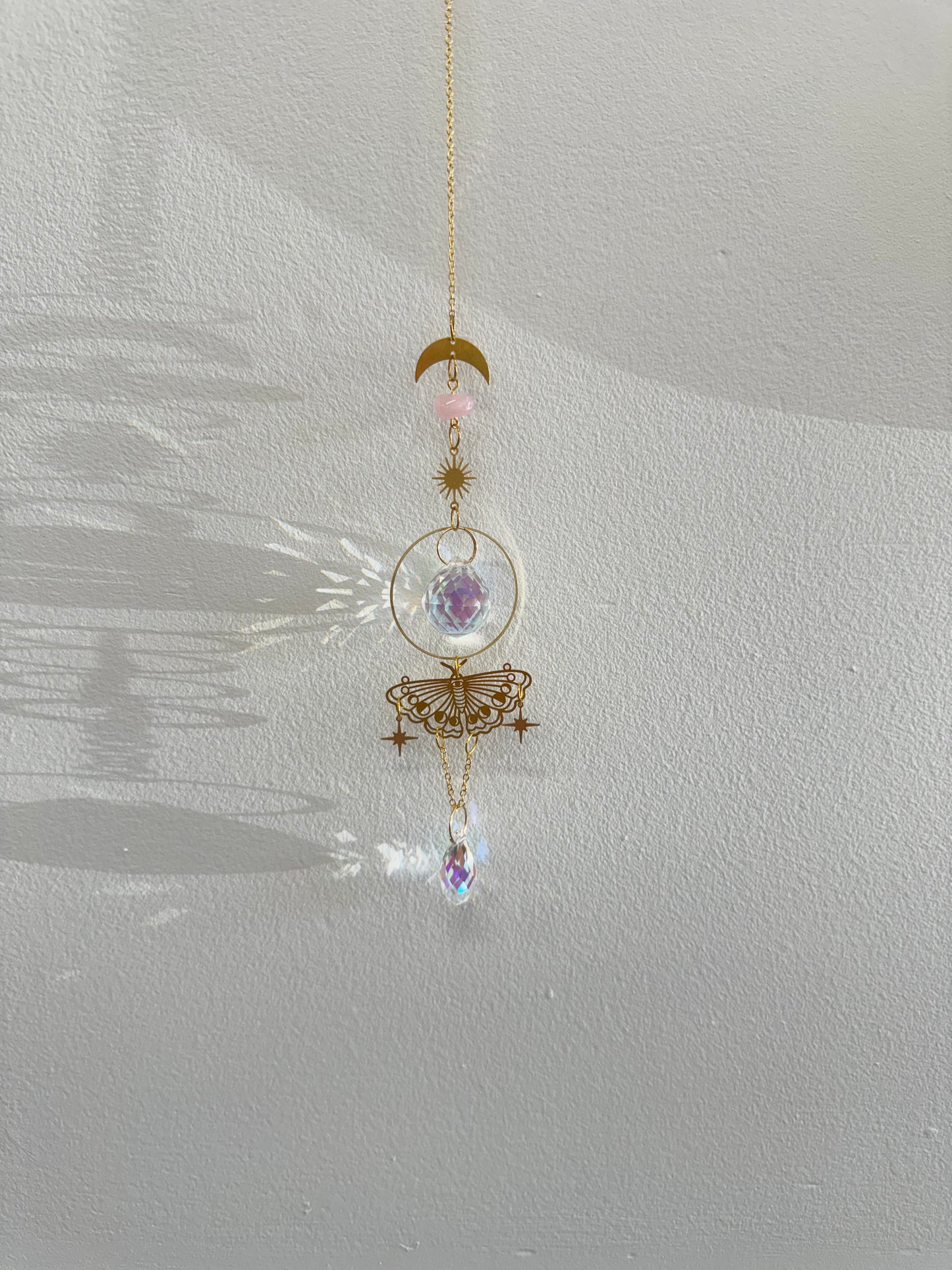 Suncatchers - Gold