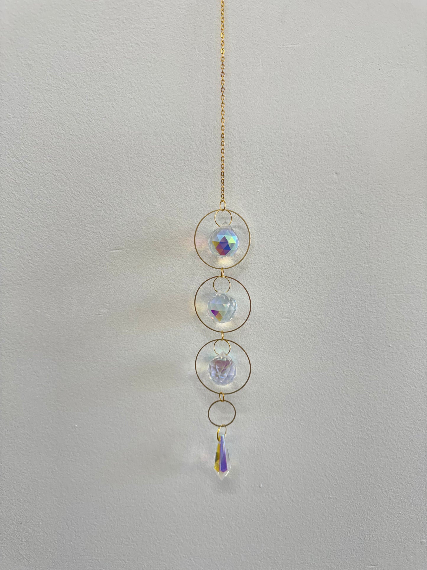 Suncatchers - Gold