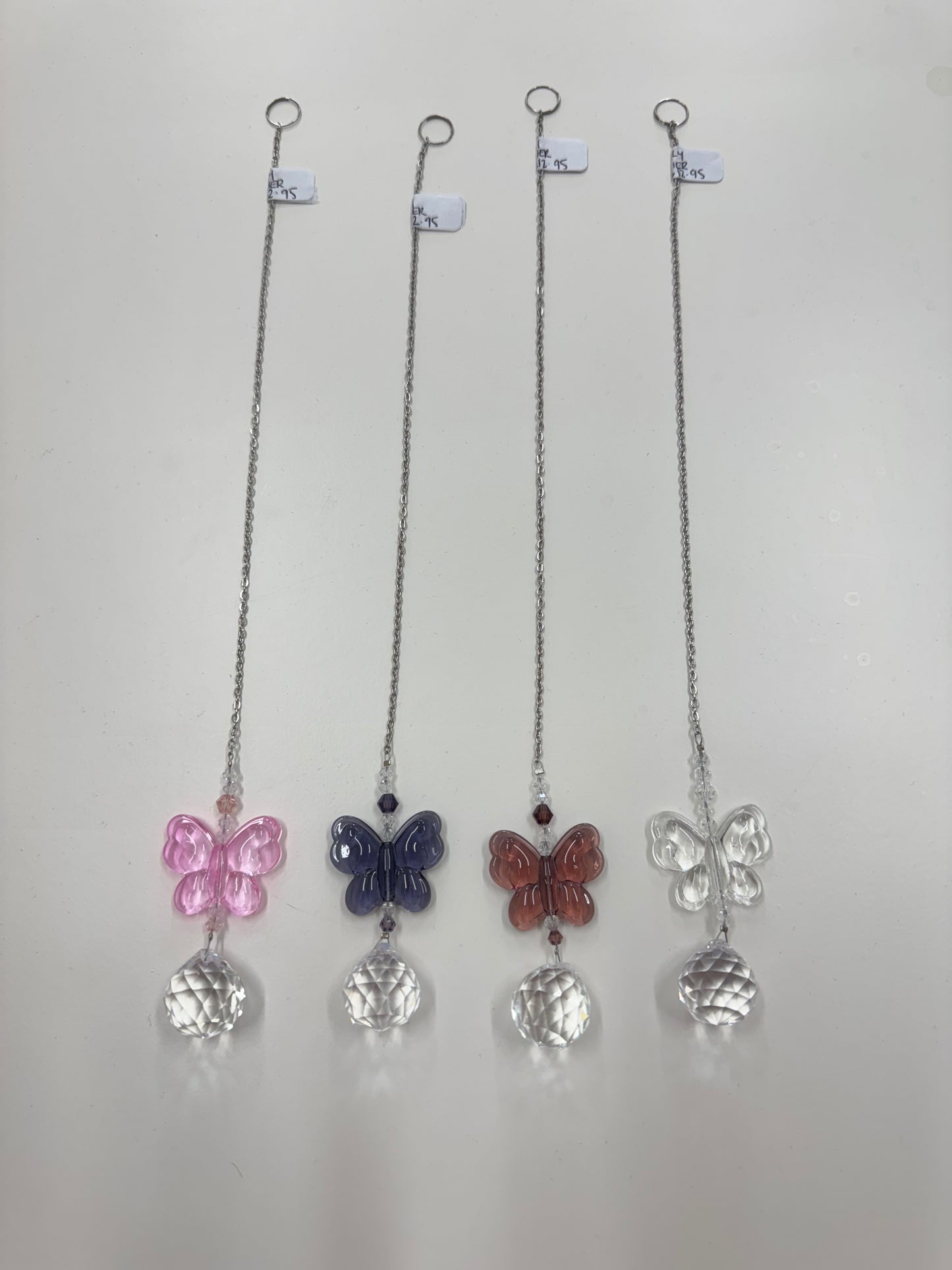 Butterfly Suncatchers