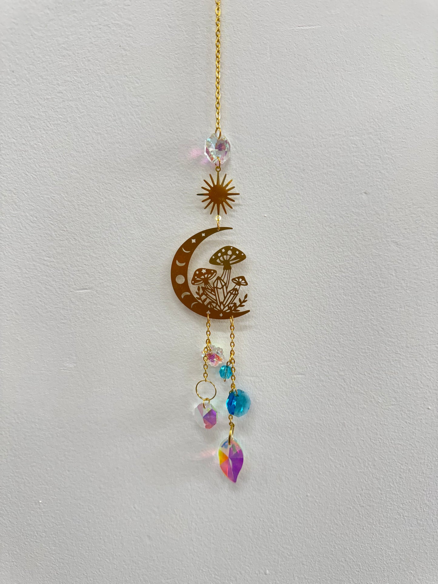Suncatchers - Gold