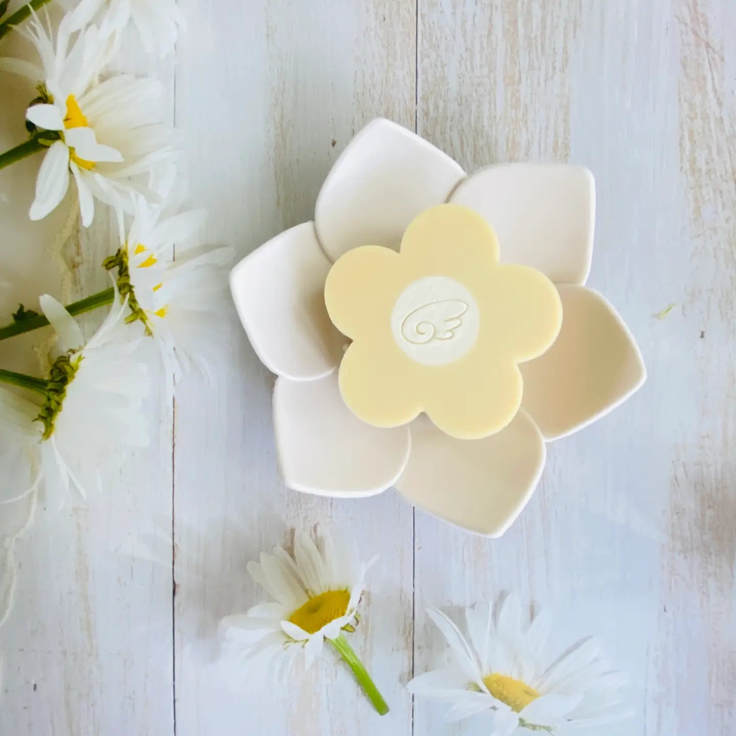 Premium Silicone Soap Dish with Water Drainage