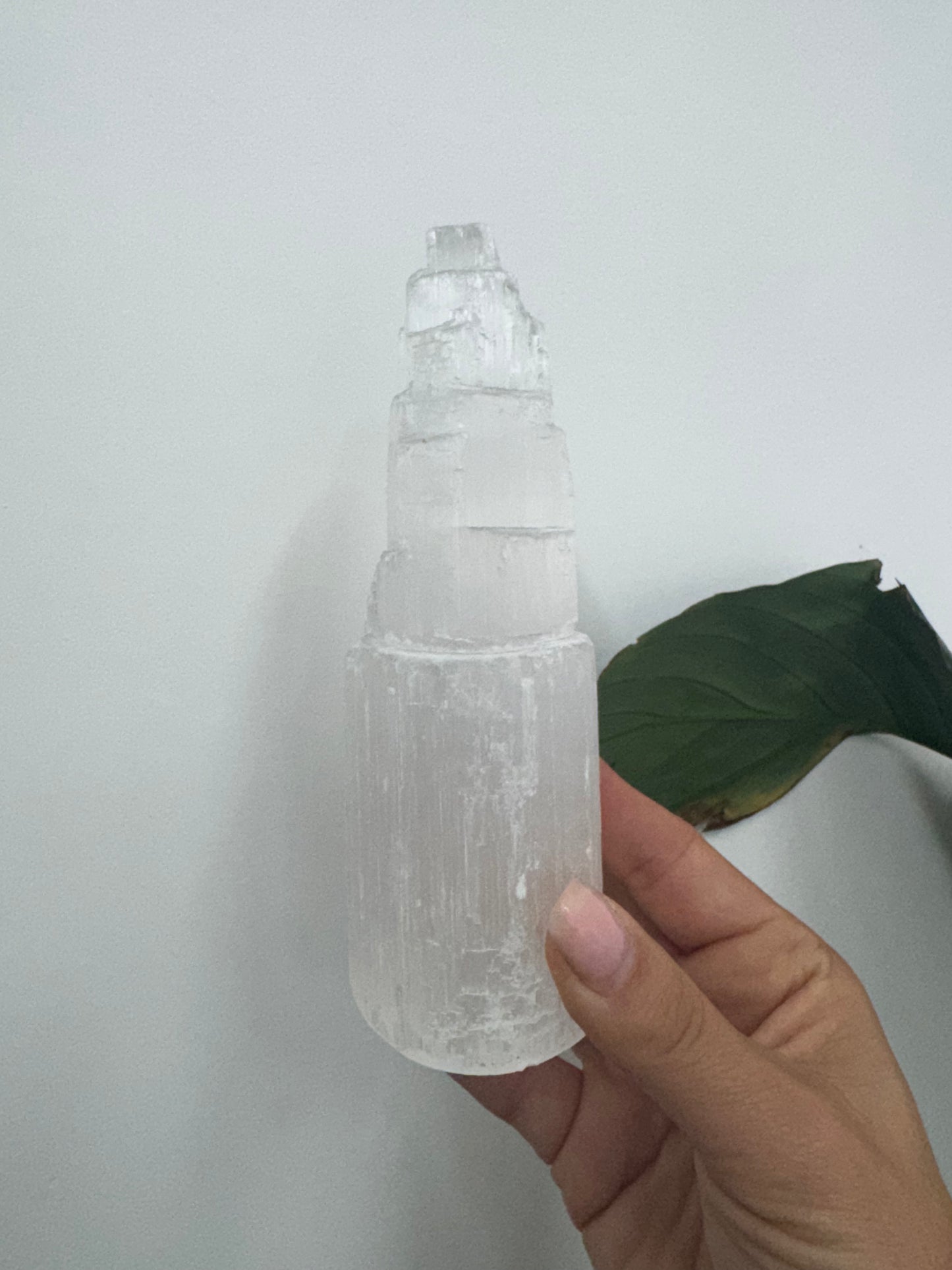 Selenite Towers