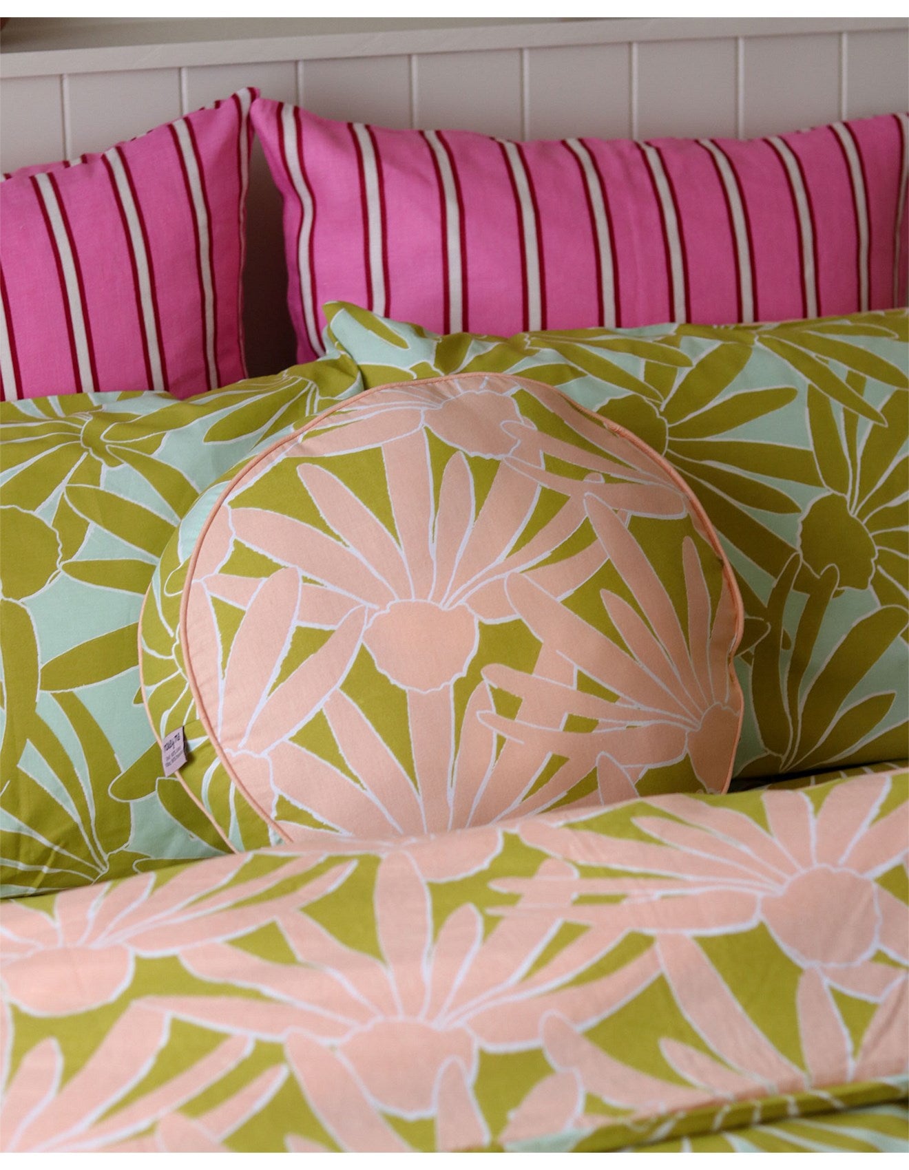 Mosey Me - Margarita Round Cushion