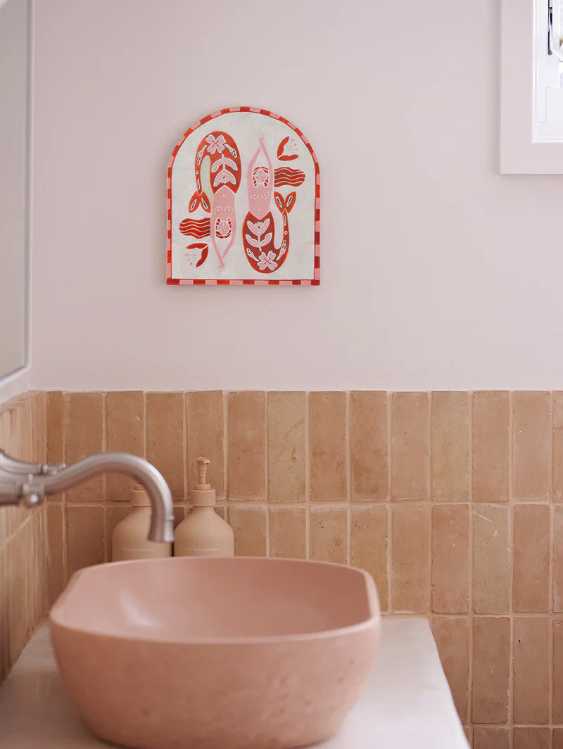 SUNSHIMER WALL ART