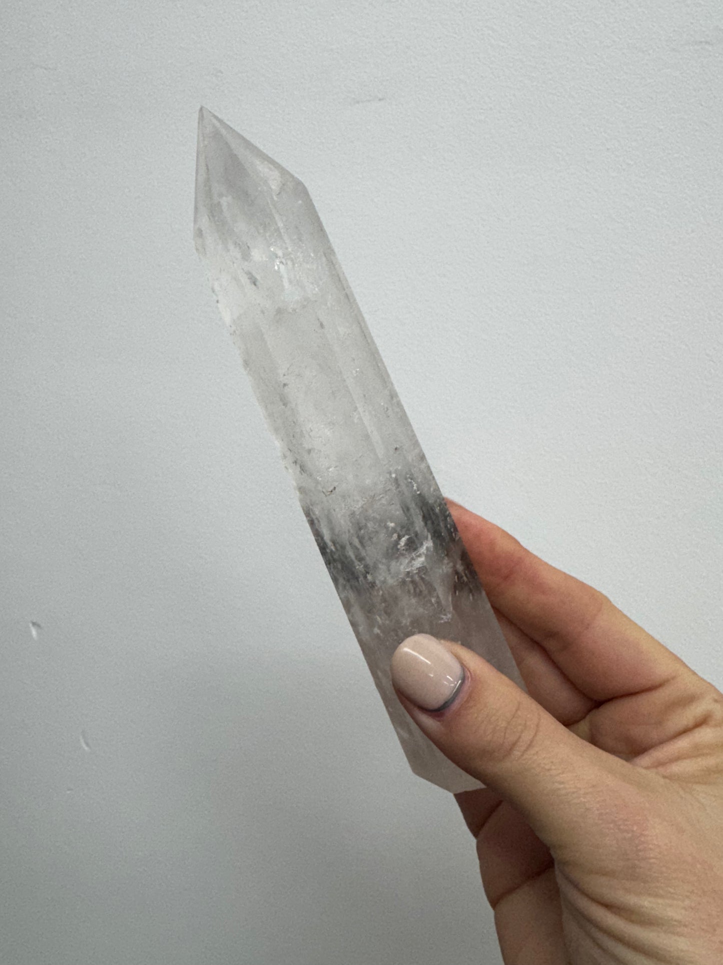 Clear Quartz Generator